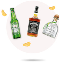 Livraison de boissons à St Martin