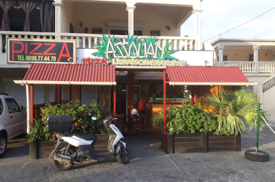 Restaurant Assouan St Barthélemy