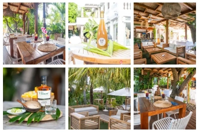 Restaurant 978 Sanctorum St Martin