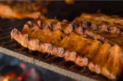 Restaurant Sky's the Limit 