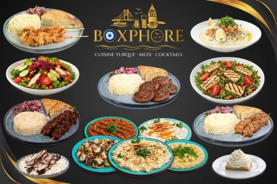 Restaurant Boxphore 