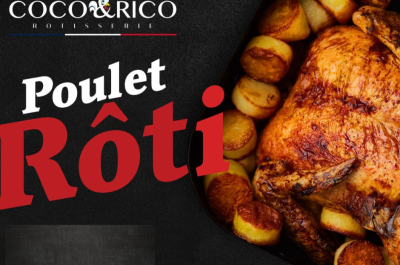 Restaurant Coco & Rico St Martin
