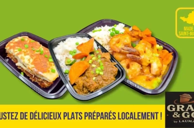 Restaurant Grab & Go 