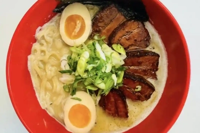 Restaurant Ramen Moi St Martin