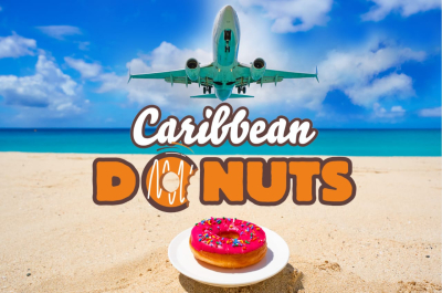 Restaurant Caribbean Donuts St Barthélemy