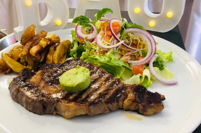 Restaurant B.A.O. St Martin