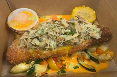 Restaurant Aux Mets Tissés 
