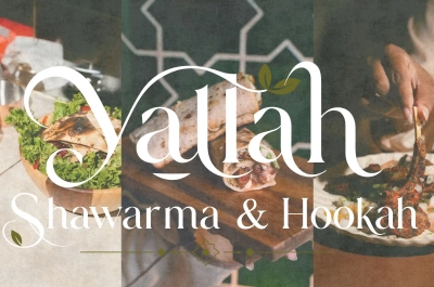 Restaurant Yallah Shawarma 