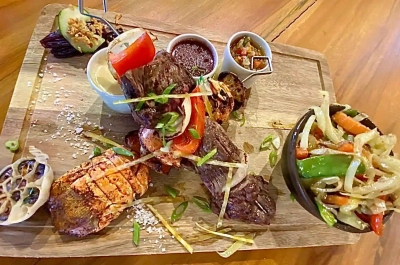 Restaurant Koho 