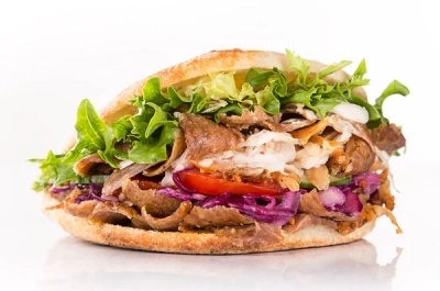 Restaurant O'Shawarma St Martin