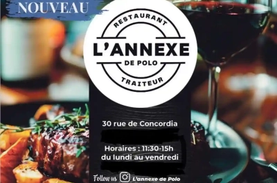 Restaurant L'Annexe de Polo St Martin