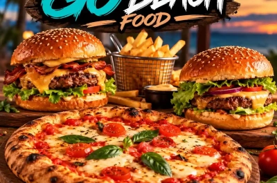 Restaurant Go Beach Food 