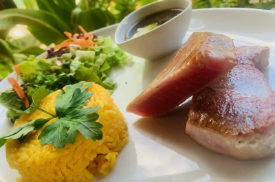 Restaurant Le Taïtu St Martin