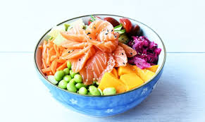 Poke Bowls