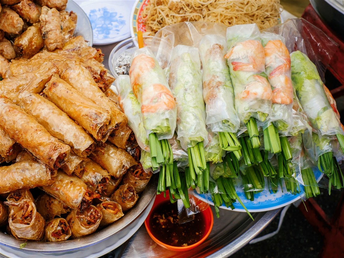 Cuisine Vietnamienne