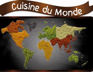 Cuisine du Monde